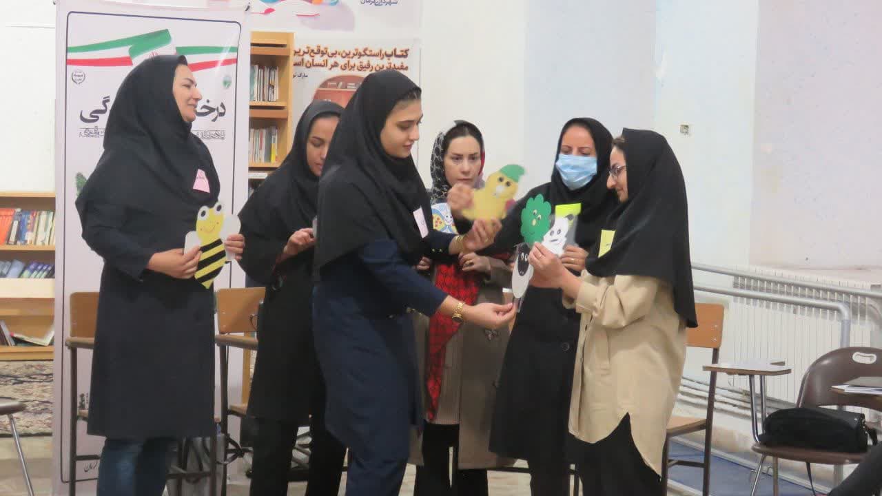 برگزاری کارگاه آموزشی ویژه مربیان طرح آموزشی کودکان، دوستان طبیعت 10